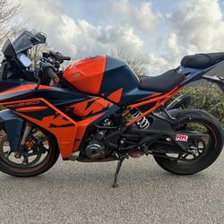 KTM RC 390  Quimper