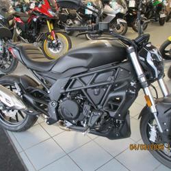 Autres Benelli  Soissons