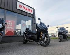 Yamaha T MAX Ville-la-Grand