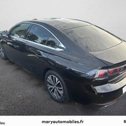 Peugeot 508 508 BlueHDi 130 ch S&S EAT8 Allure Business Deauville