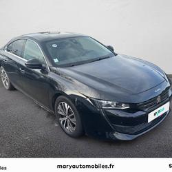Peugeot 508 508 BlueHDi 130 ch S&S EAT8 Allure Business Deauville