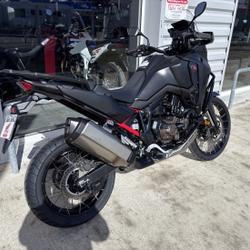 Honda Africa Twin  Le Mans