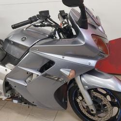 Yamaha FJR  Mougins
