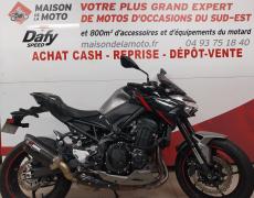 Kawasaki Z Mougins