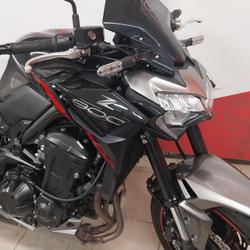 Kawasaki Z  Mougins