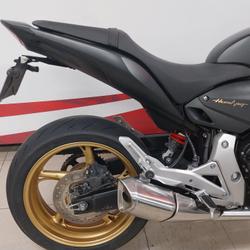Honda Hornet  Mougins