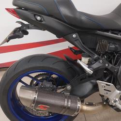 Yamaha MT09  Mougins