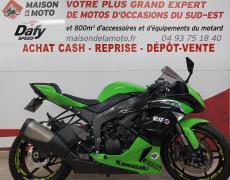 Kawasaki ZX 6R Mougins