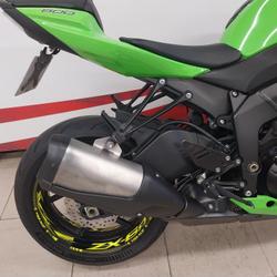 Kawasaki ZX 6R  Mougins