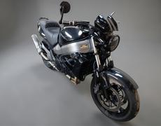 Honda X11 Pressigny-les-Pins