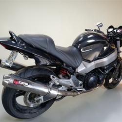 Honda X11  Pressigny-les-Pins