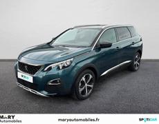 Peugeot 5008 - 5008 BlueHDi 180ch S&S EAT8 GT Line - 25 990 €