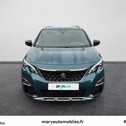Peugeot 5008 5008 BlueHDi 180ch S&S EAT8 GT Line Deauville