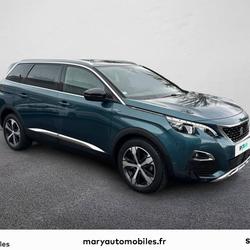 Peugeot 5008 5008 BlueHDi 180ch S&S EAT8 GT Line Deauville