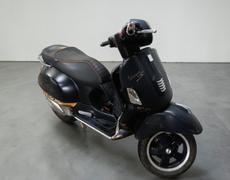 Vespa S 125 Pressigny-les-Pins