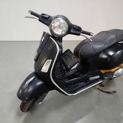 Vespa S 125  Pressigny-les-Pins