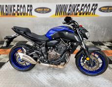 Yamaha MT07 Vitrolles