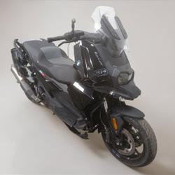 BMW C 400  Pressigny-les-Pins
