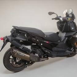 BMW C 400  Pressigny-les-Pins
