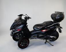 Gilera Fuoco Pressigny-les-Pins