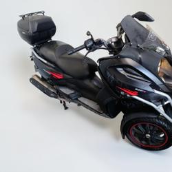 Gilera Fuoco  Pressigny-les-Pins