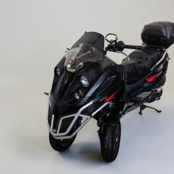 Gilera Fuoco  Pressigny-les-Pins