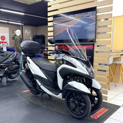 Yamaha Tricity  Aytr&eacute;