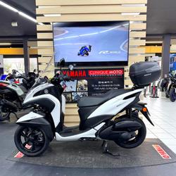 Yamaha Tricity  Aytr&eacute;