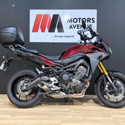 Yamaha MT09 Tracer  Tours