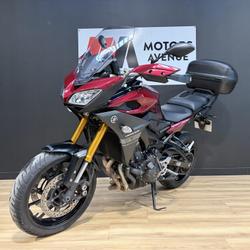 Yamaha MT09 Tracer  Tours