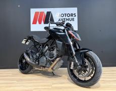 KTM Super Duke Tours