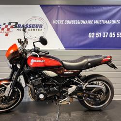Kawasaki Z  La Roche-sur-Yon