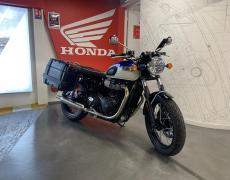 Triumph Bonneville Paris 10e Arrondissement