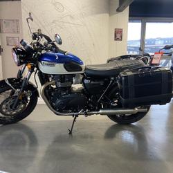 Triumph Bonneville  Paris 10e Arrondissement