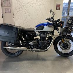 Triumph Bonneville  Paris 10e Arrondissement