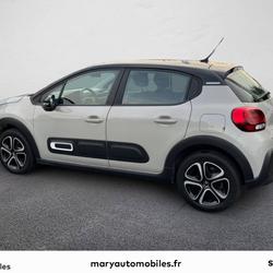 Citroen C3 C3 PureTech 110 S&S EAT6 Shine Deauville
