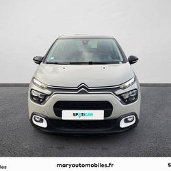 Citroen C3 C3 PureTech 110 S&S EAT6 Shine Deauville