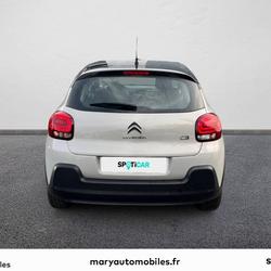 Citroen C3 C3 PureTech 110 S&S EAT6 Shine Deauville