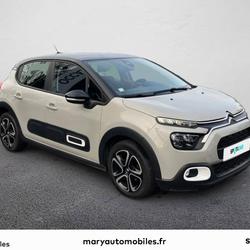 Citroen C3 C3 PureTech 110 S&S EAT6 Shine Deauville