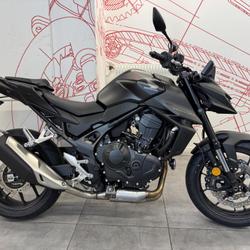 Honda Hornet  Paris 12e Arrondissement