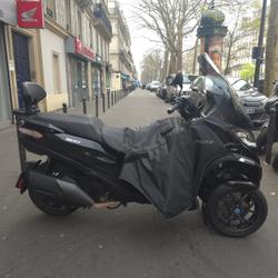 Piaggio MP3  Paris 11e Arrondissement