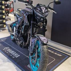 Yamaha MT03  D&eacute;ville-l&egrave;s-Rouen