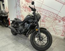 Honda Rebel Paris 12e Arrondissement