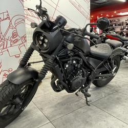 Honda Rebel  Paris 12e Arrondissement