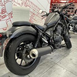 Honda Rebel  Paris 12e Arrondissement