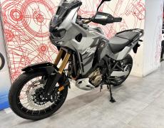 Honda Africa Twin Paris 12e Arrondissement