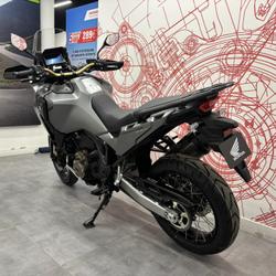 Honda Africa Twin  Paris 12e Arrondissement