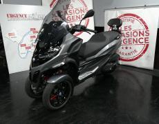 Piaggio MP3 Paris 17e Arrondissement