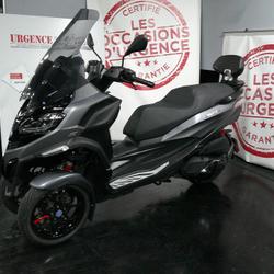 Piaggio MP3  Paris 17e Arrondissement