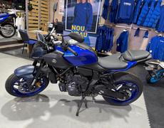 Yamaha MT07 Grasse